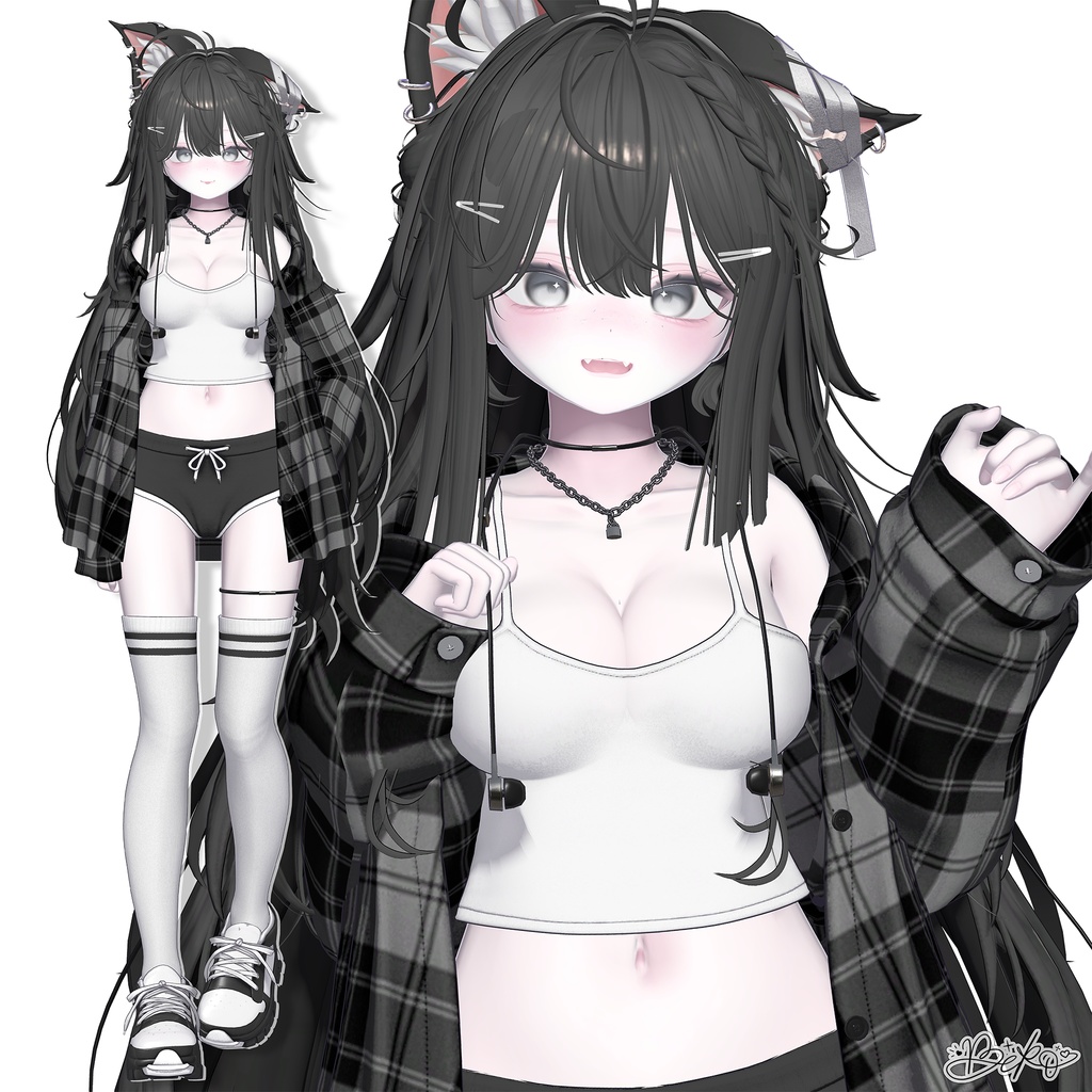 🌸【Street Mood】🌸 [24Avatars] Selestia [Update] 缩略图 38