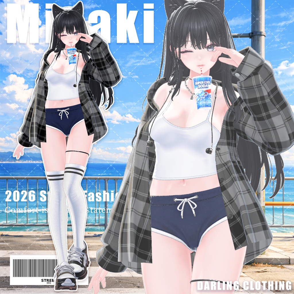 🌸【Street Mood】🌸 [24Avatars] Selestia [Update] 缩略图 12