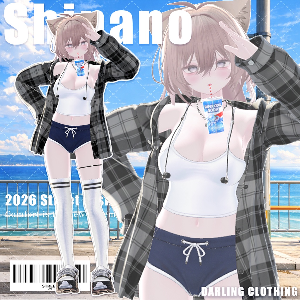 🌸【Street Mood】🌸 [24Avatars] Selestia [Update] 缩略图 8