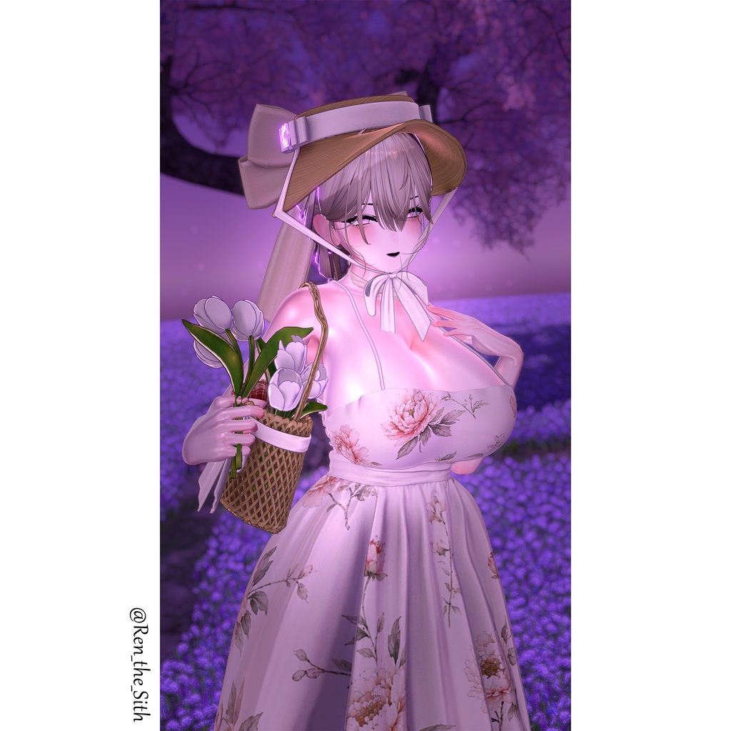🌸🌷Flower Garden🌷🌸 [24Avatars] Selestia [Update] 缩略图 38