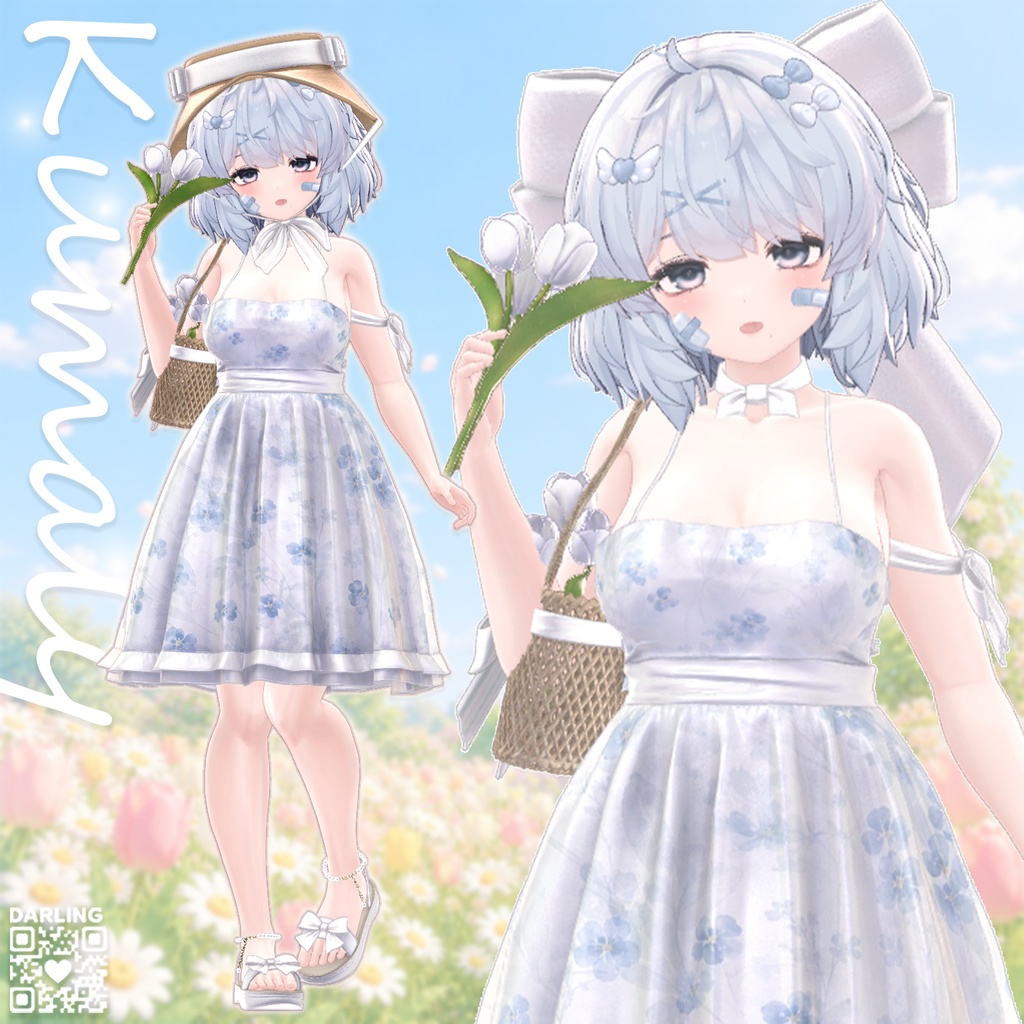 🌸🌷Flower Garden🌷🌸 [24Avatars] Selestia [Update] 缩略图 23