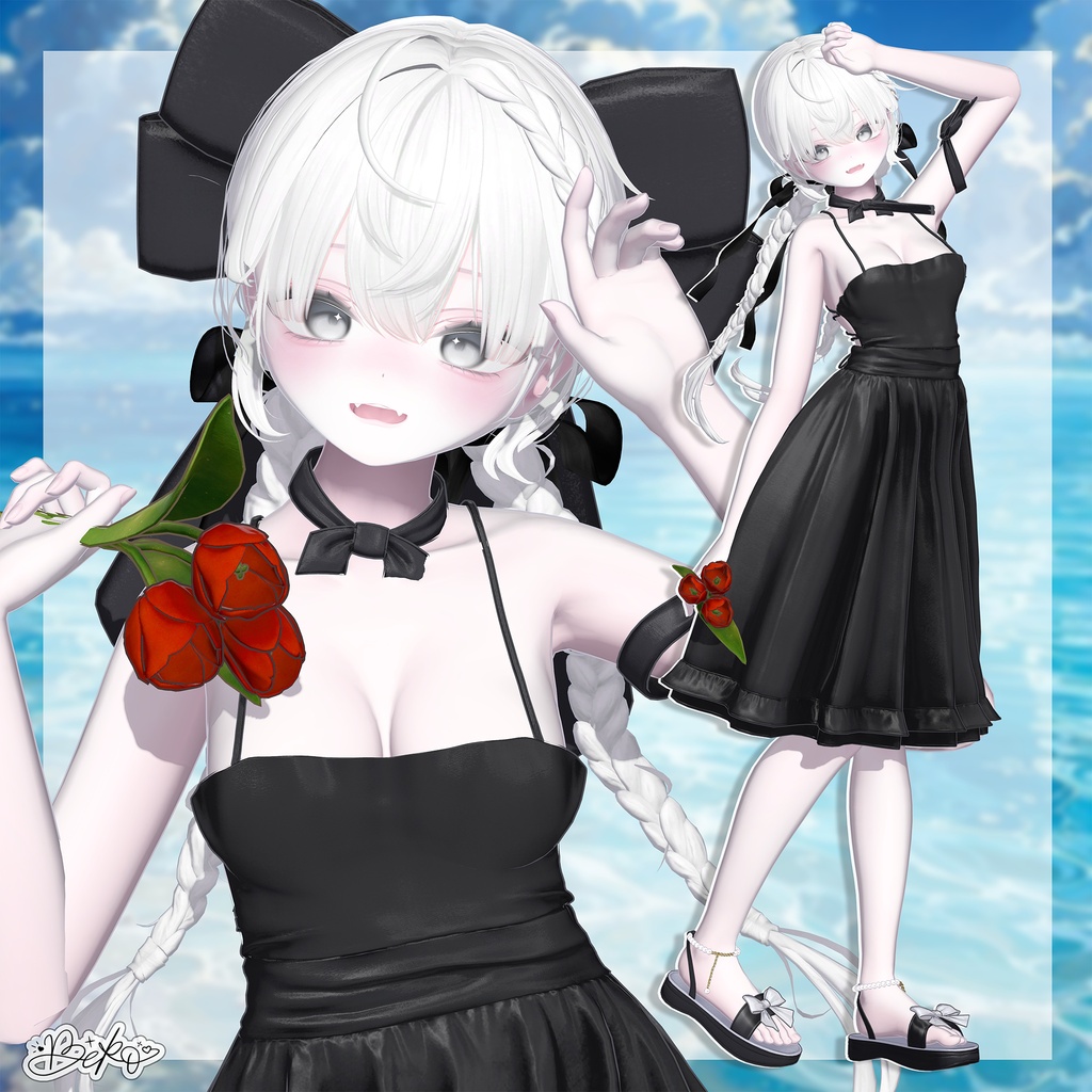 🌸🌷Flower Garden🌷🌸 [24Avatars] Selestia [Update] 缩略图 40