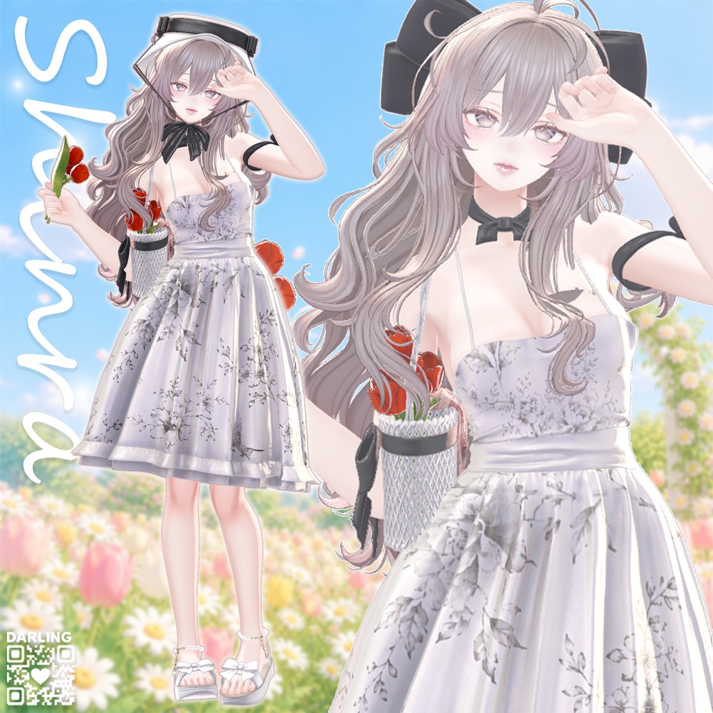 🌸🌷Flower Garden🌷🌸 [24Avatars] Selestia [Update] 缩略图 18