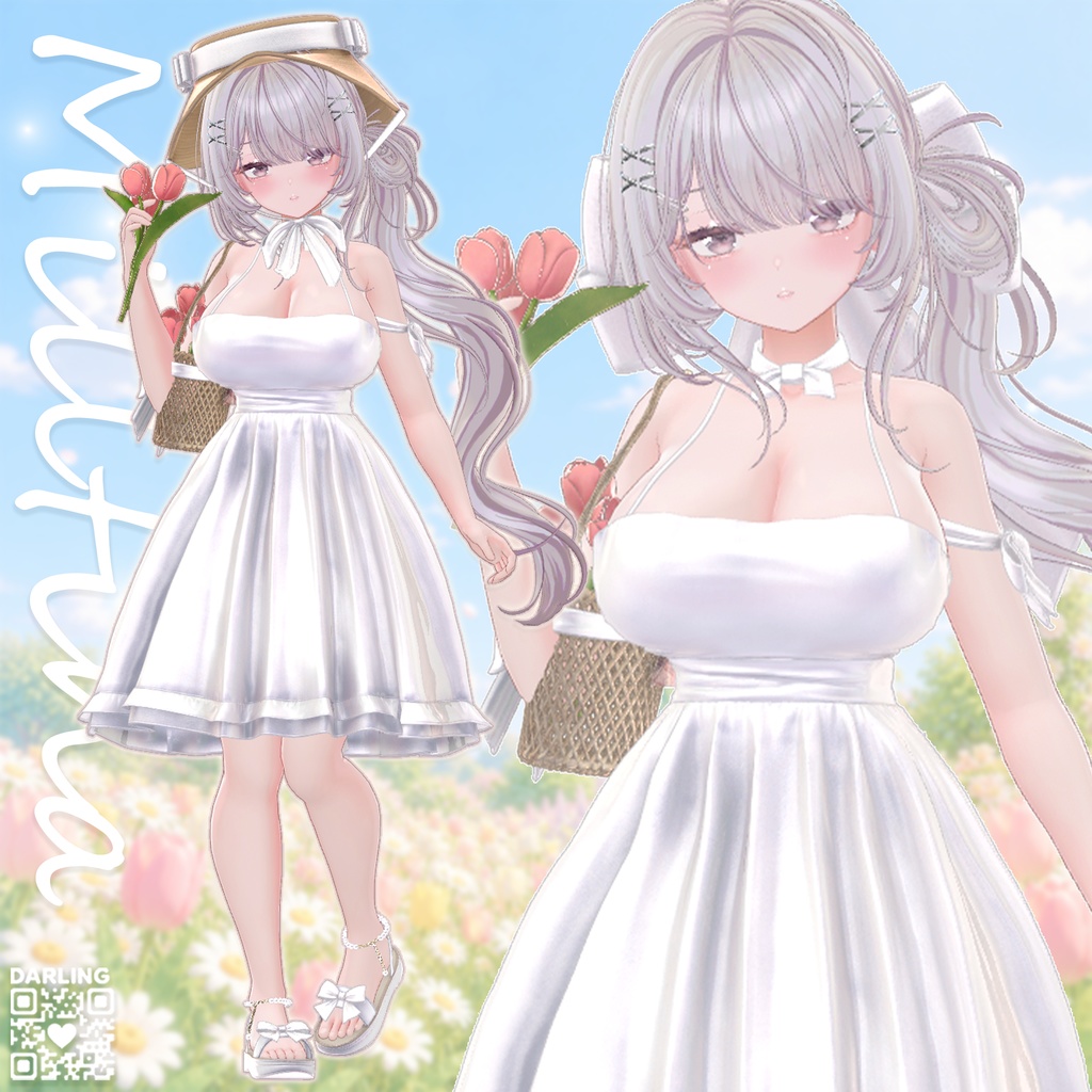 🌸🌷Flower Garden🌷🌸 [24Avatars] Selestia [Update] 缩略图 21