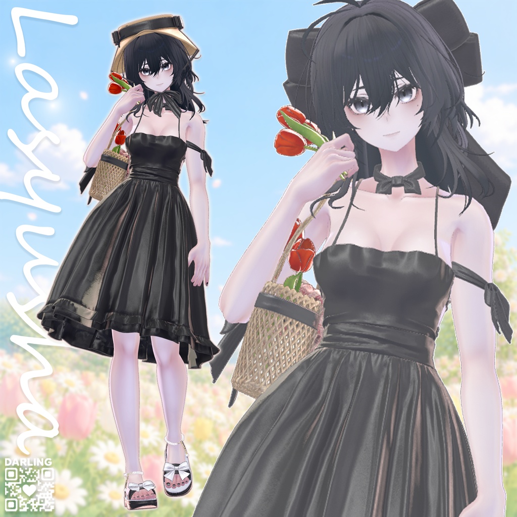 🌸🌷Flower Garden🌷🌸 [24Avatars] Selestia [Update] 缩略图 20