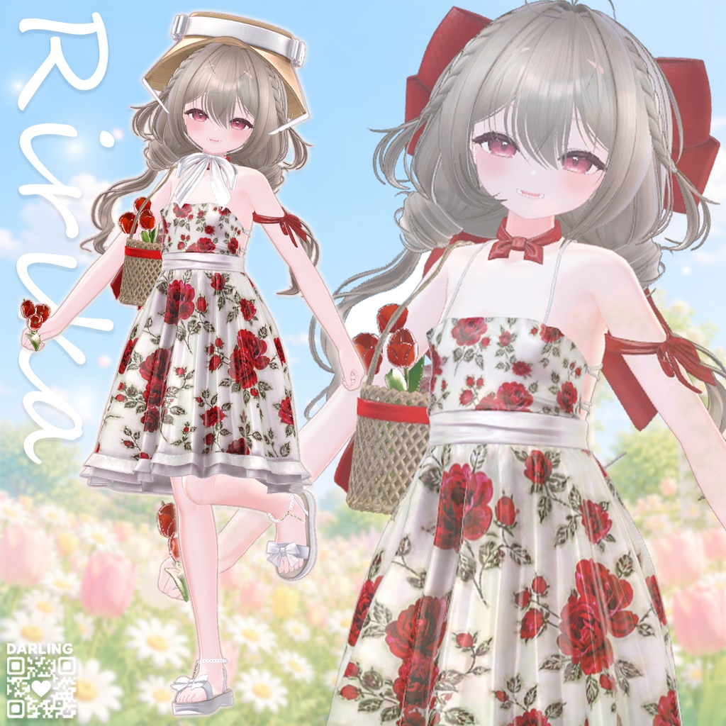 🌸🌷Flower Garden🌷🌸 [24Avatars] Selestia [Update] 缩略图 30