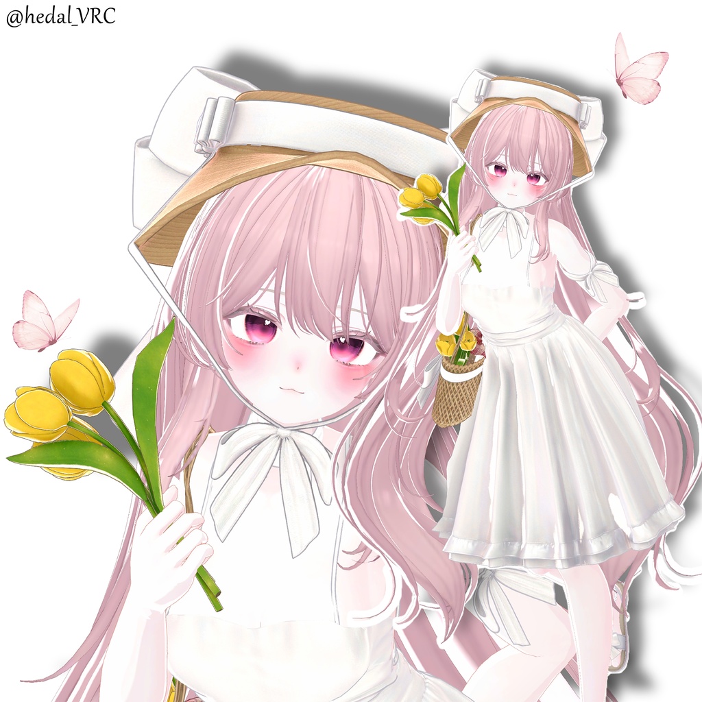 🌸🌷Flower Garden🌷🌸 [24Avatars] Selestia [Update] 缩略图 33