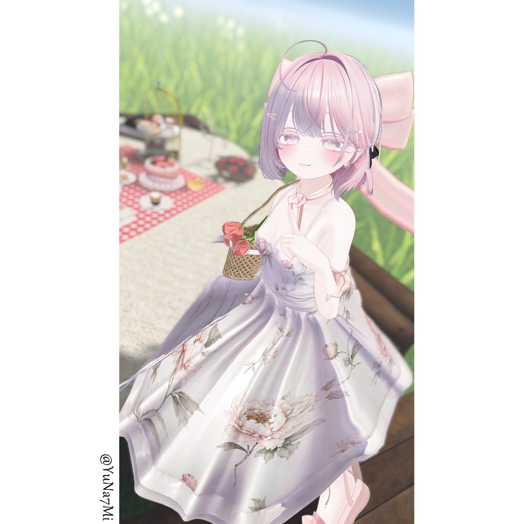 🌸🌷Flower Garden🌷🌸 [24Avatars] Selestia [Update] 缩略图 36