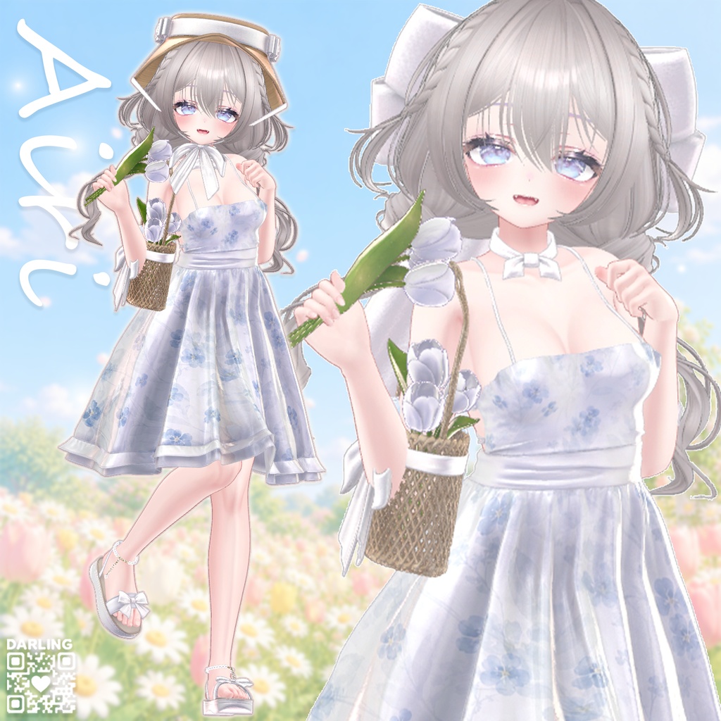 🌸🌷Flower Garden🌷🌸 [24Avatars] Selestia [Update] 缩略图 22