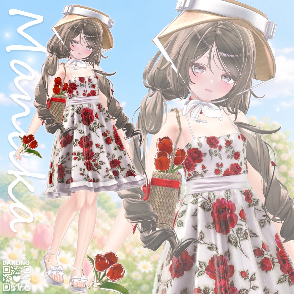 🌸🌷Flower Garden🌷🌸 [24Avatars] Selestia [Update] 缩略图 14