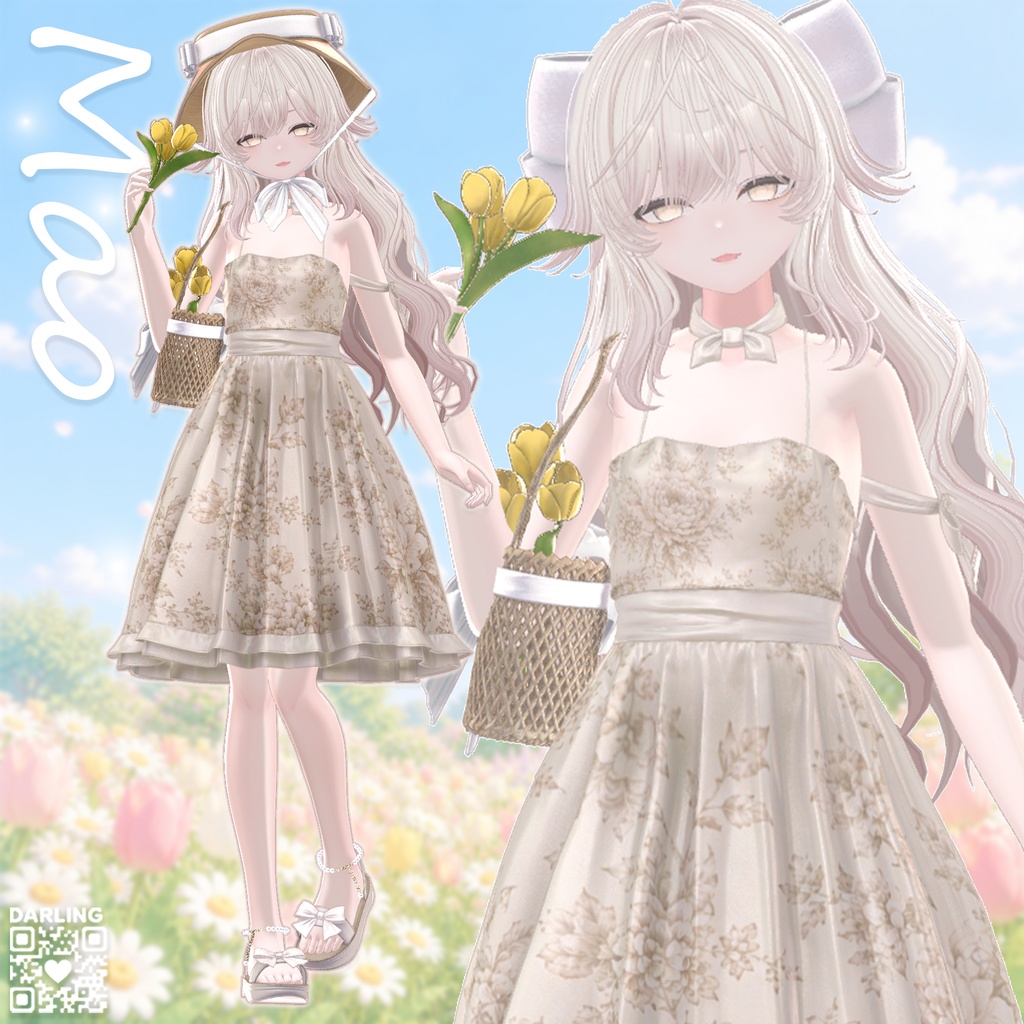 🌸🌷Flower Garden🌷🌸 [24Avatars] Selestia [Update] 缩略图 17