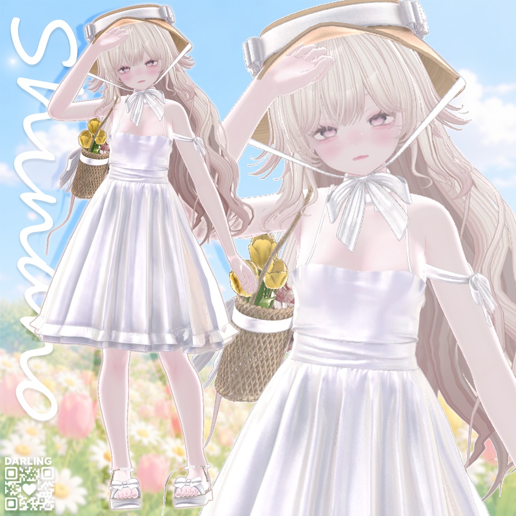 🌸🌷Flower Garden🌷🌸 [24Avatars] Selestia [Update] 缩略图 11