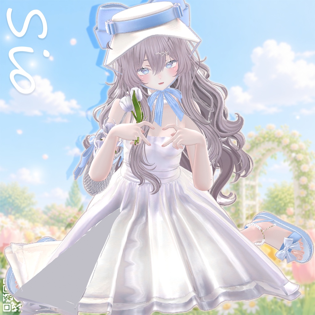 🌸🌷Flower Garden🌷🌸 [24Avatars] Selestia [Update] 缩略图 25