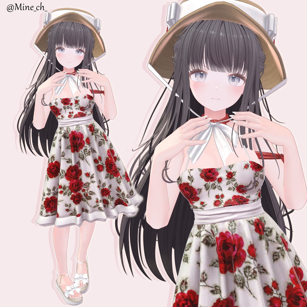 🌸🌷Flower Garden🌷🌸 [24Avatars] Selestia [Update] 缩略图 35