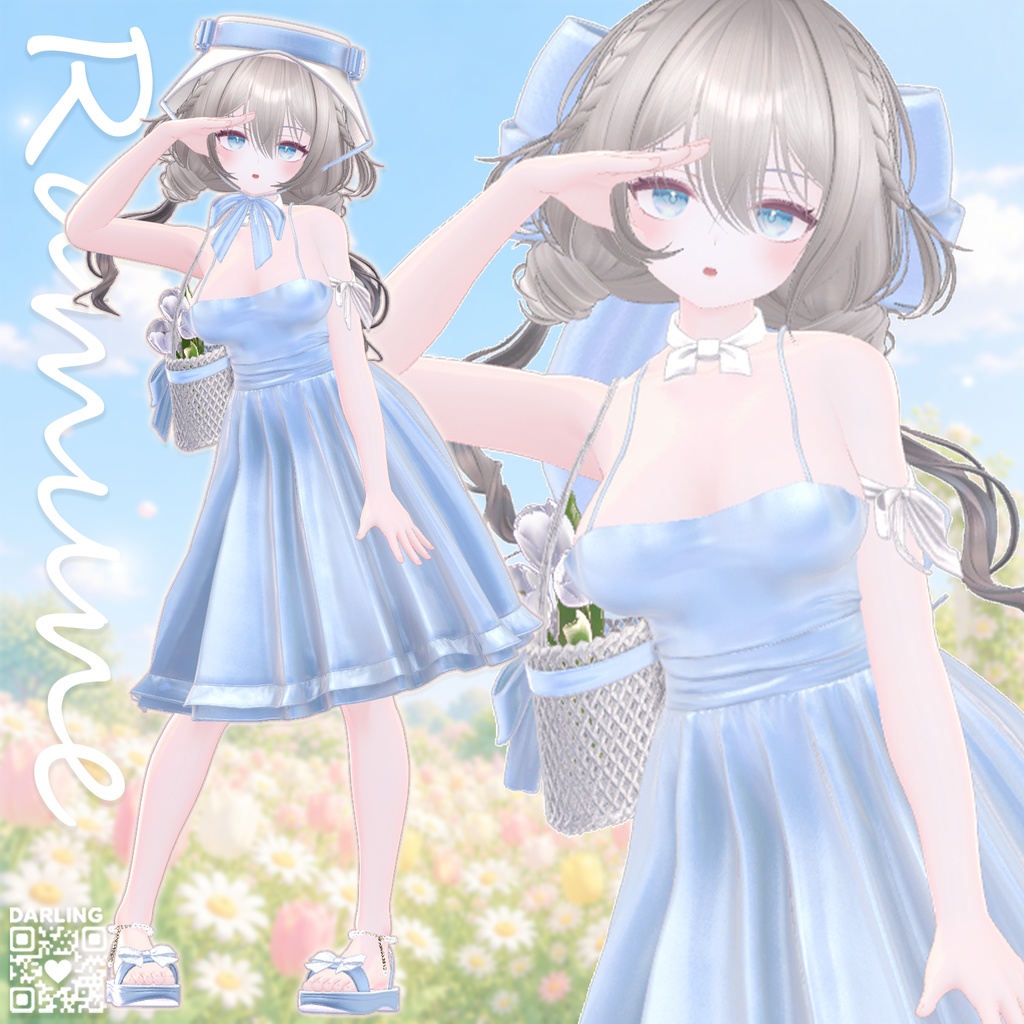 🌸🌷Flower Garden🌷🌸 [24Avatars] Selestia [Update] 缩略图 26