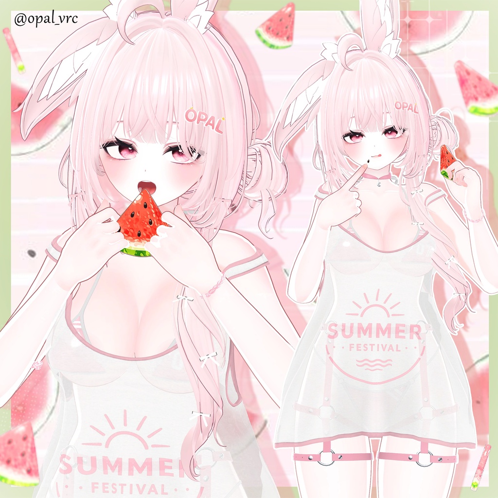 ✨Sunny Side✨ [24Avatars] 缩略图 29