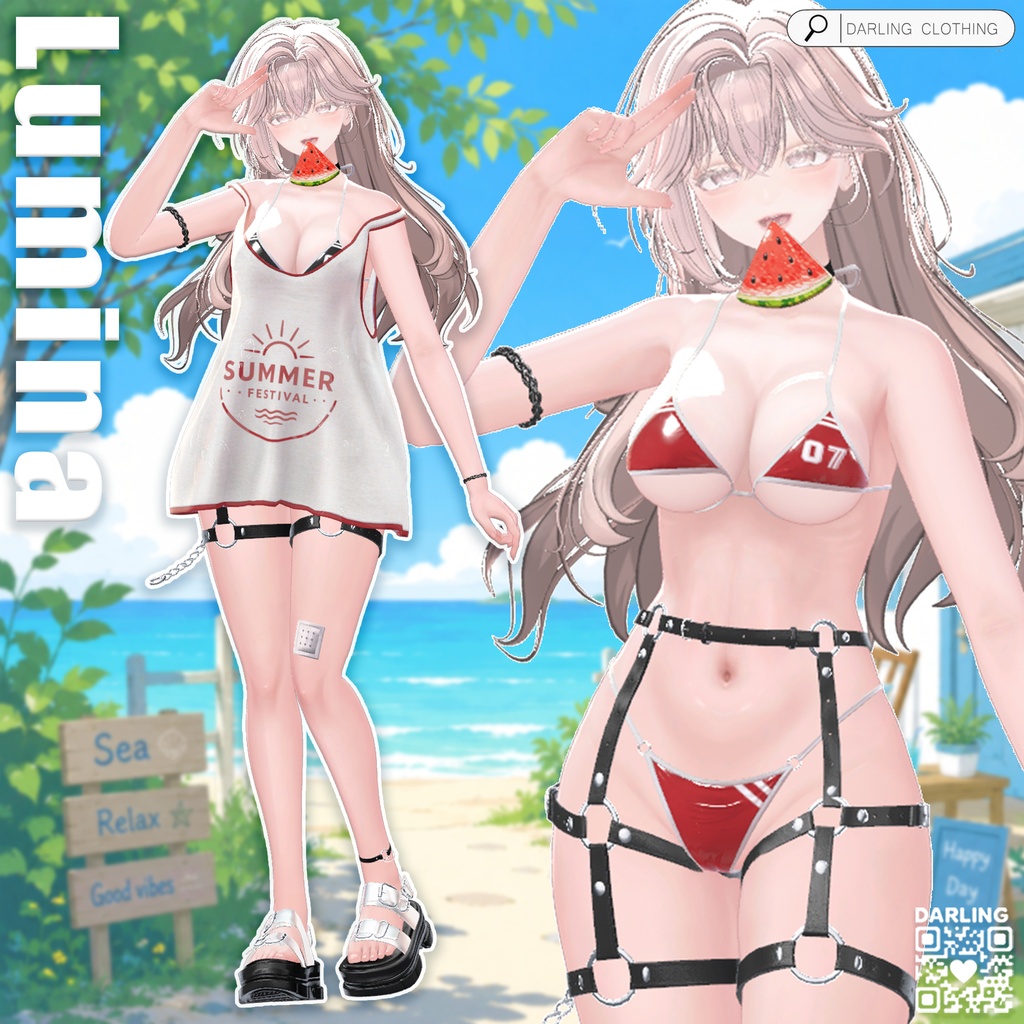 ✨Sunny Side✨ [24Avatars] 缩略图 24