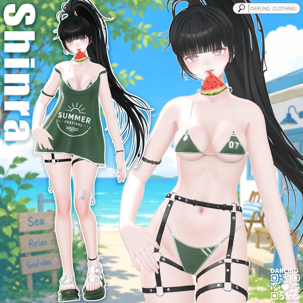 ✨Sunny Side✨ [24Avatars] 缩略图 23