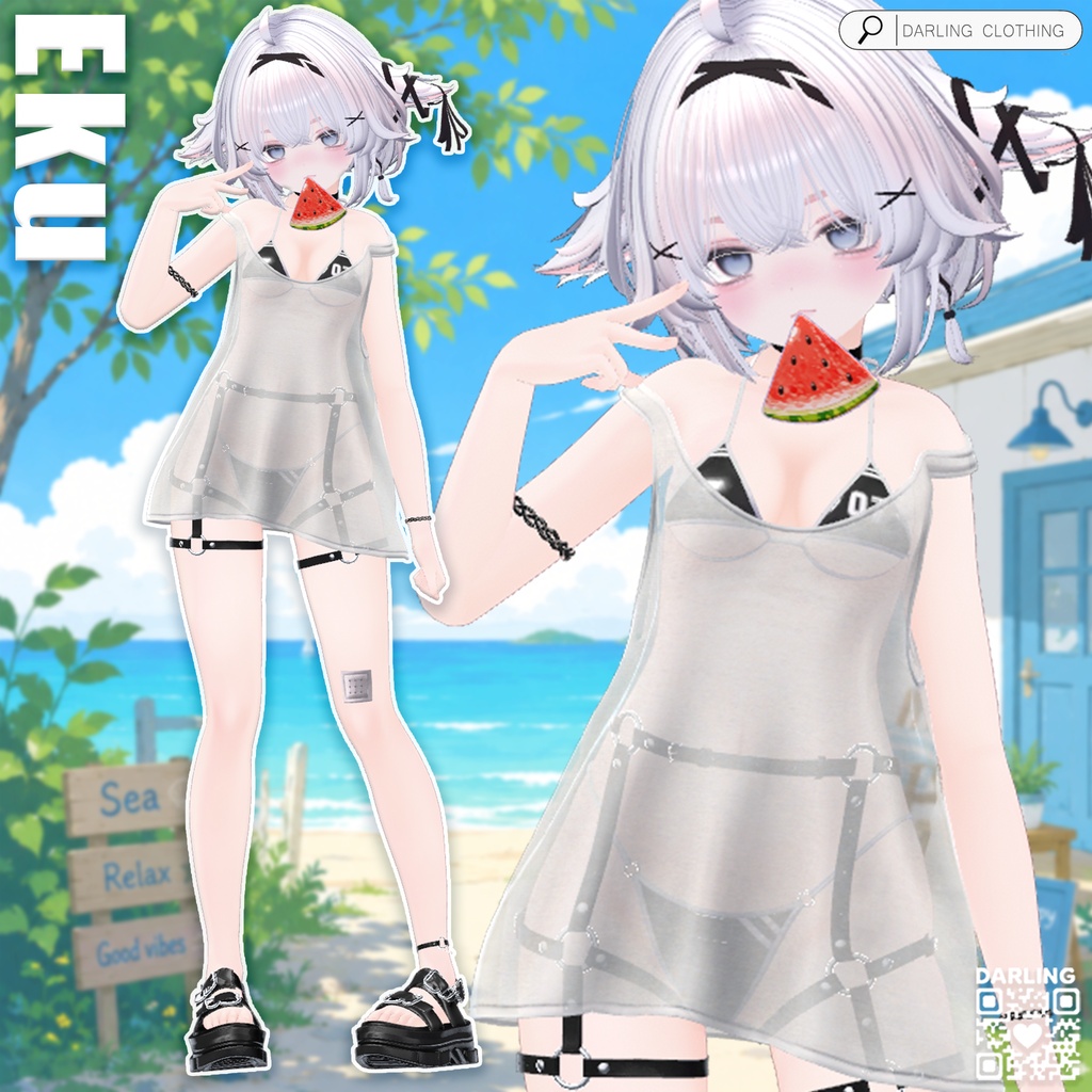 ✨Sunny Side✨ [24Avatars] 缩略图 13