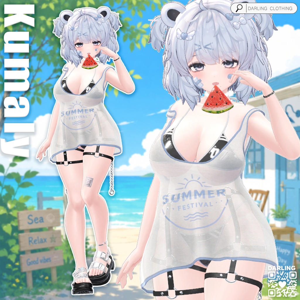 ✨Sunny Side✨ [24Avatars] 缩略图 12