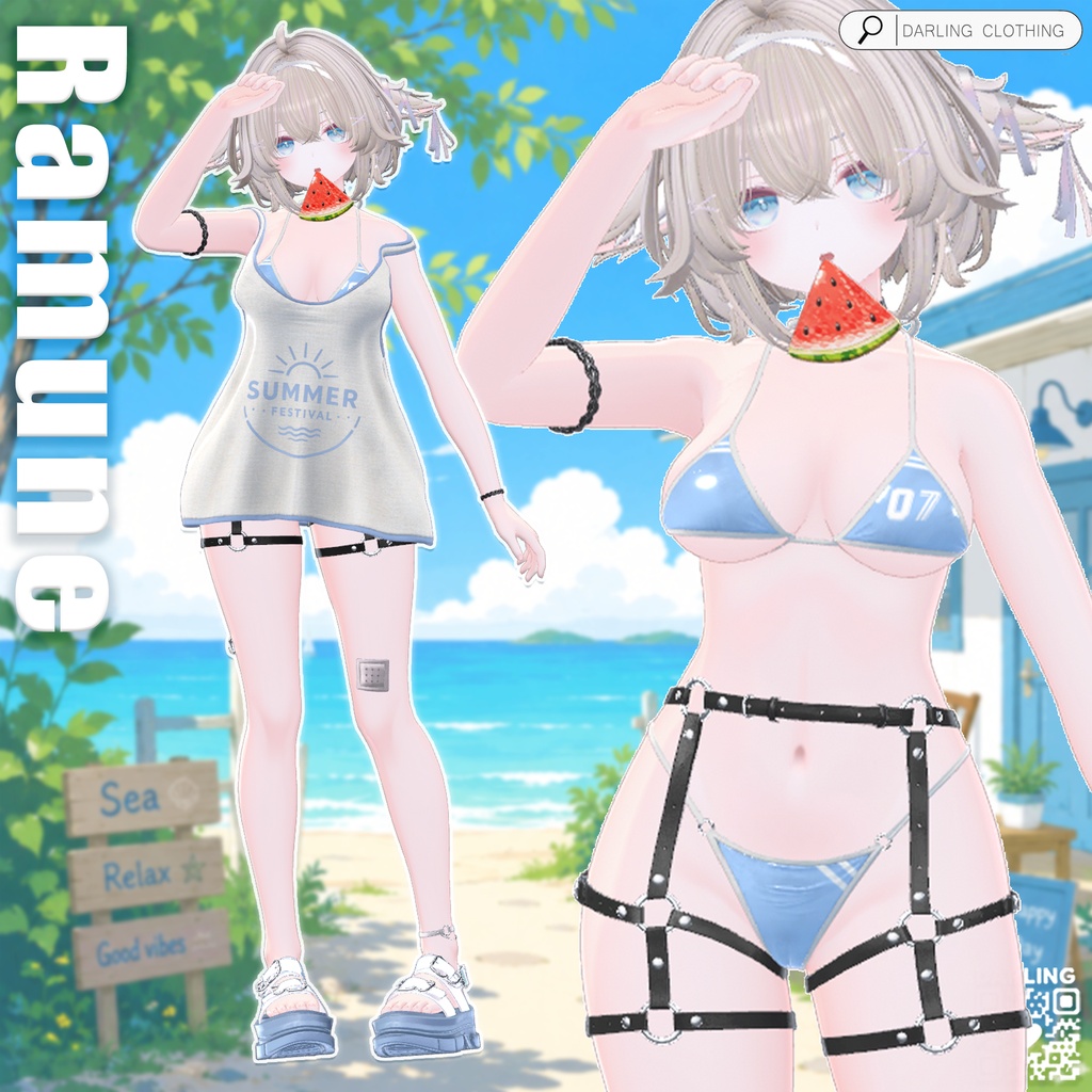 ✨Sunny Side✨ [24Avatars] 缩略图 17