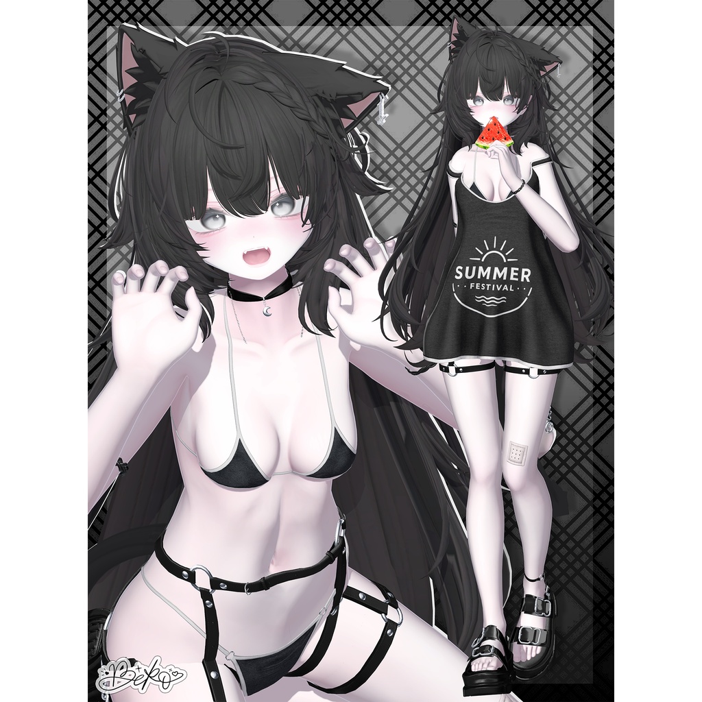 ✨Sunny Side✨ [24Avatars] 缩略图 35