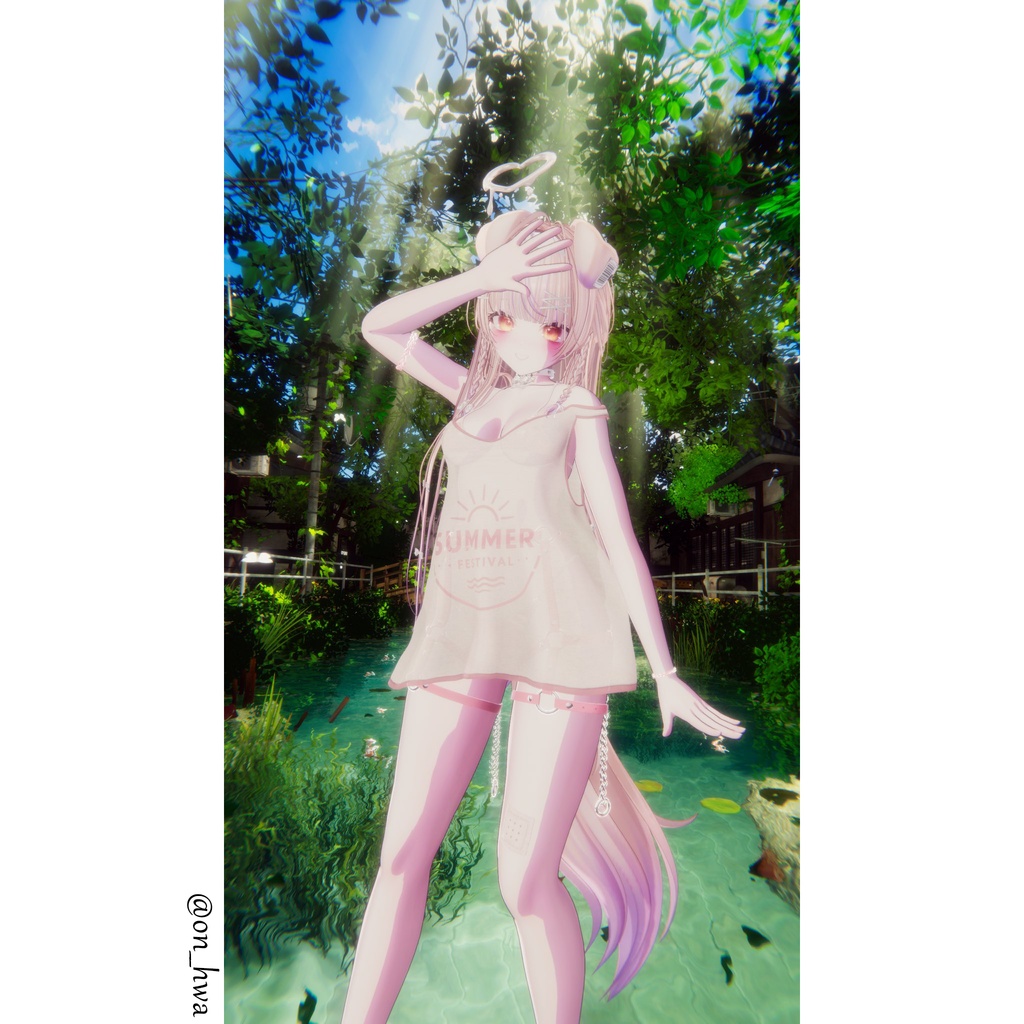 ✨Sunny Side✨ [24Avatars] 缩略图 33