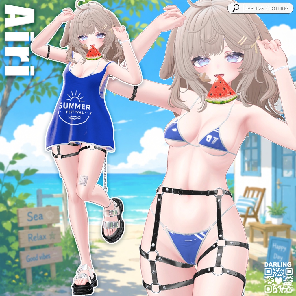 ✨Sunny Side✨ [24Avatars] 缩略图 26