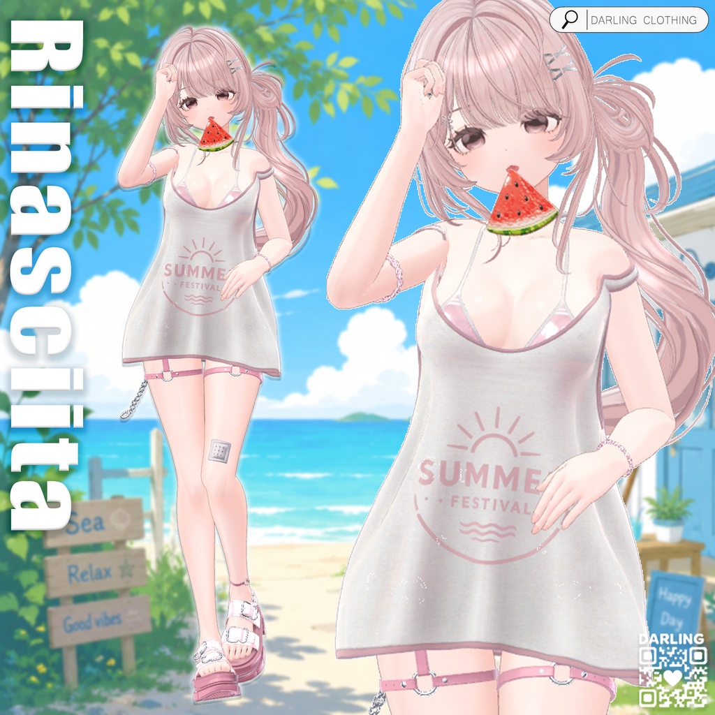 ✨Sunny Side✨ [24Avatars] 缩略图 19