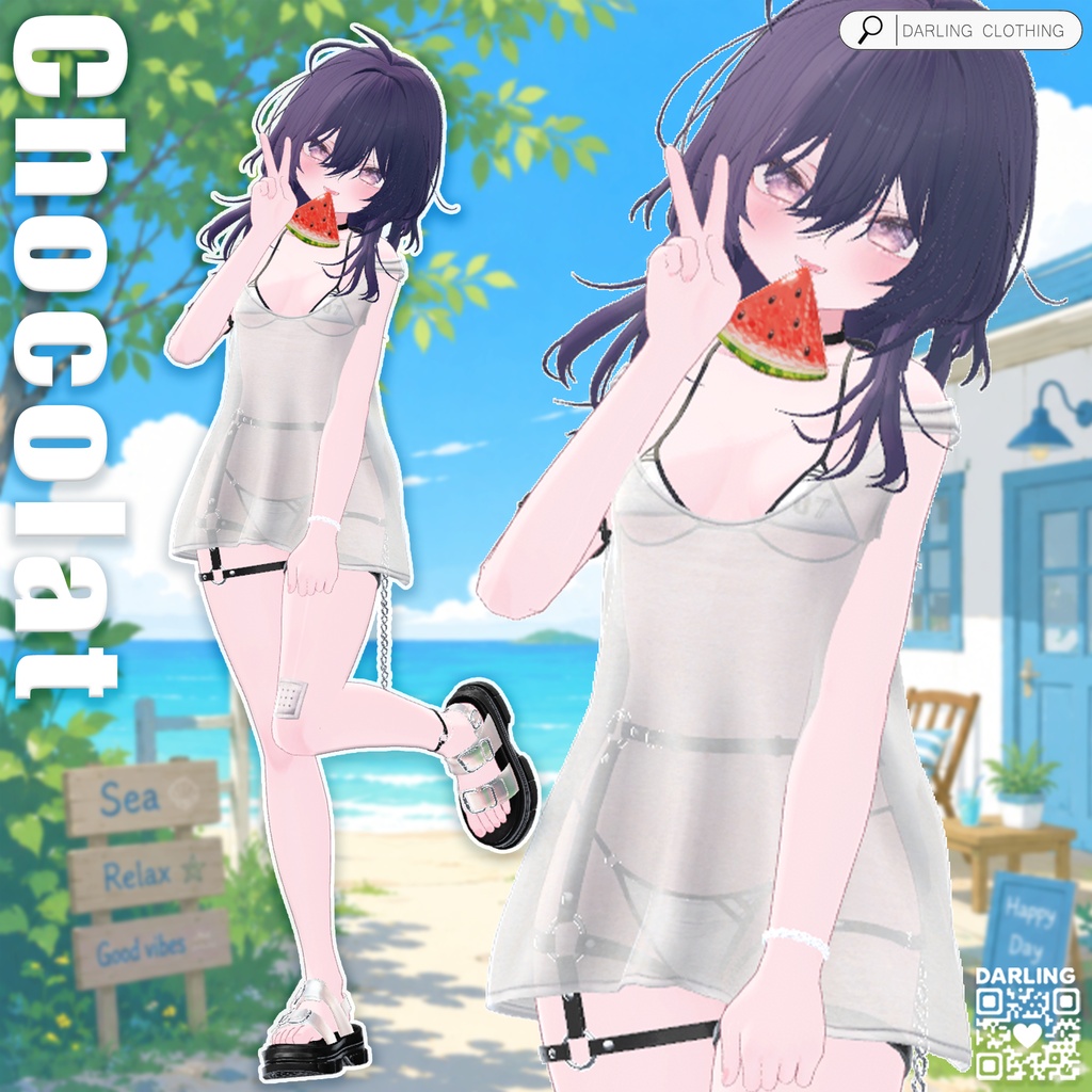 ✨Sunny Side✨ [24Avatars] 缩略图 20