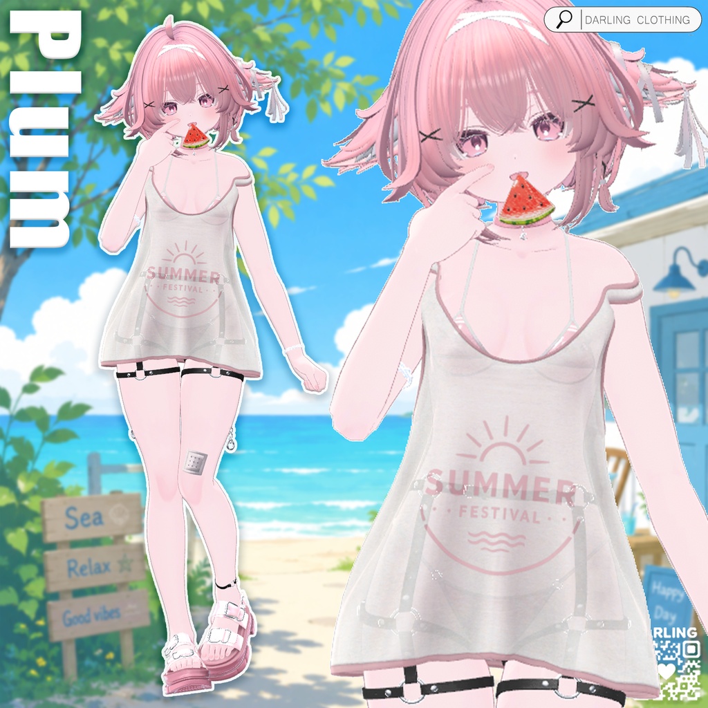 ✨Sunny Side✨ [24Avatars] 缩略图 18