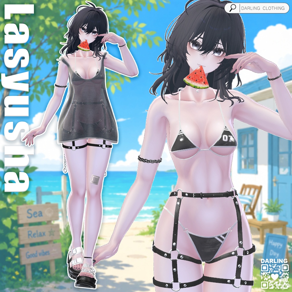 ✨Sunny Side✨ [24Avatars] 缩略图 22