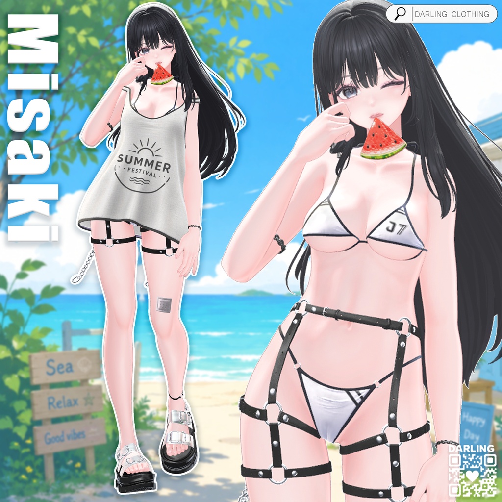 ✨Sunny Side✨ [24Avatars] 缩略图 21