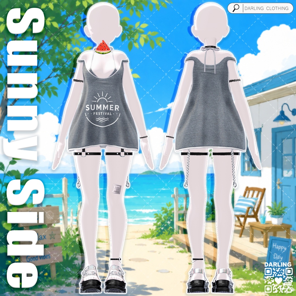 ✨Sunny Side✨ [24Avatars] 缩略图 4