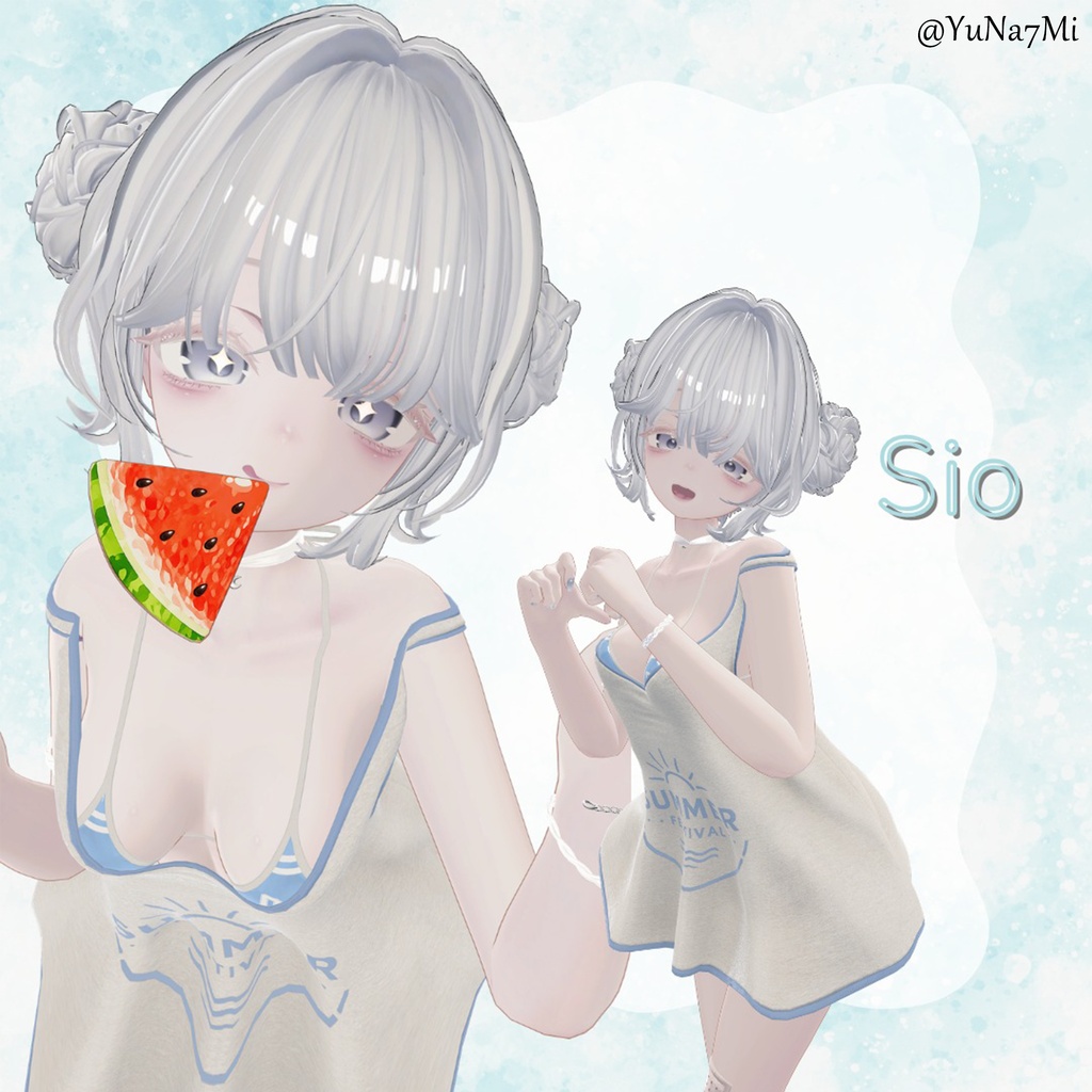 ✨Sunny Side✨ [24Avatars] 缩略图 31