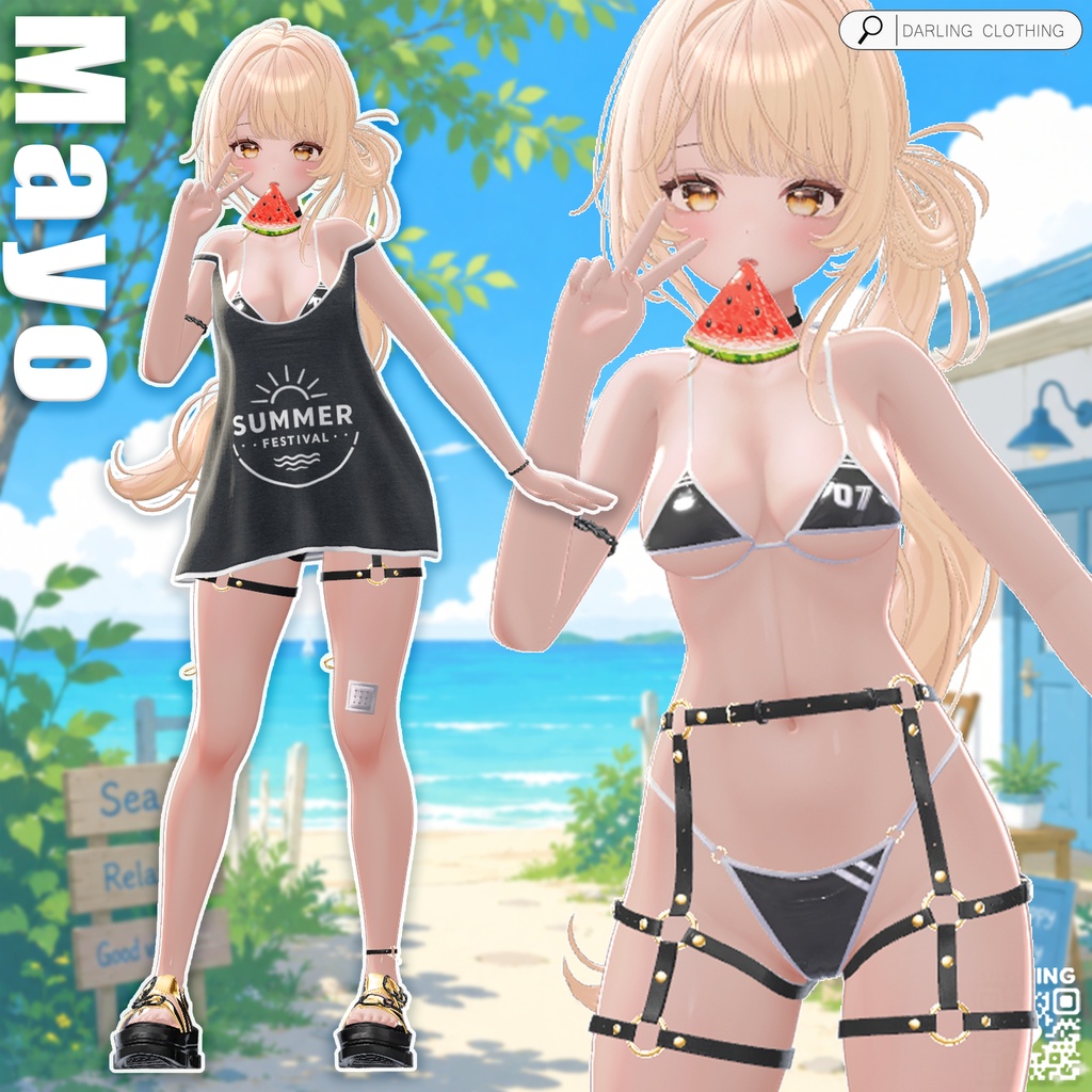 ✨Sunny Side✨ [24Avatars] 缩略图 11