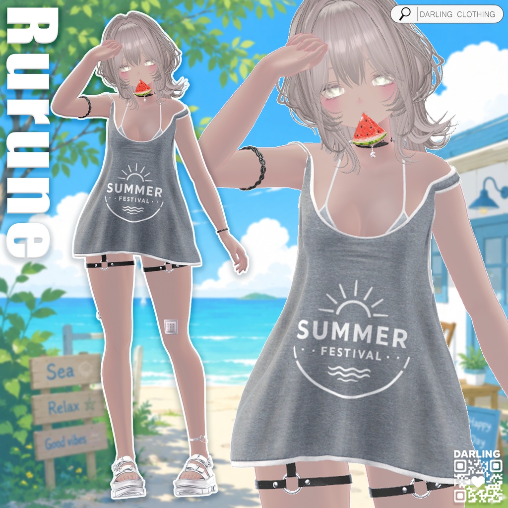 ✨Sunny Side✨ [24Avatars] 缩略图 10