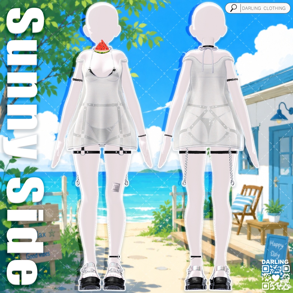 ✨Sunny Side✨ [24Avatars] 缩略图 5