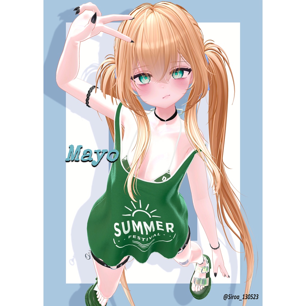 ✨Sunny Side✨ [24Avatars] 缩略图 30