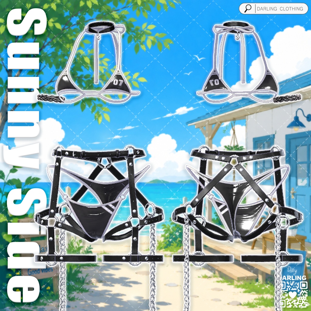 ✨Sunny Side✨ [24Avatars] 缩略图 3