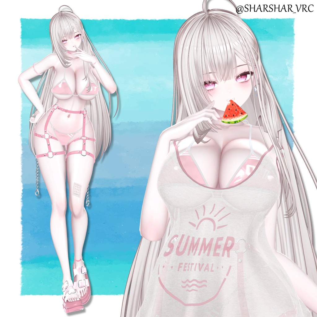 ✨Sunny Side✨ [24Avatars] 缩略图 28