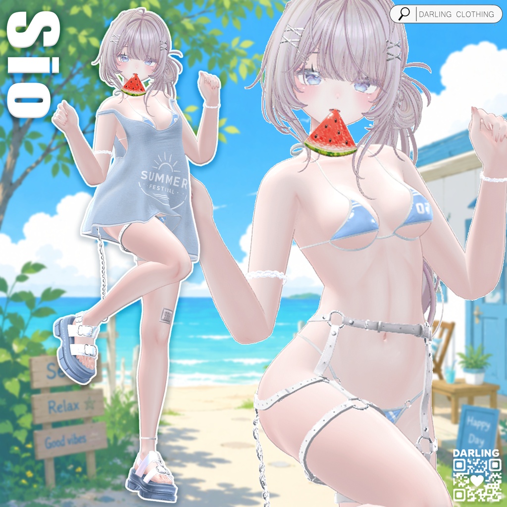 ✨Sunny Side✨ [24Avatars] 缩略图 16