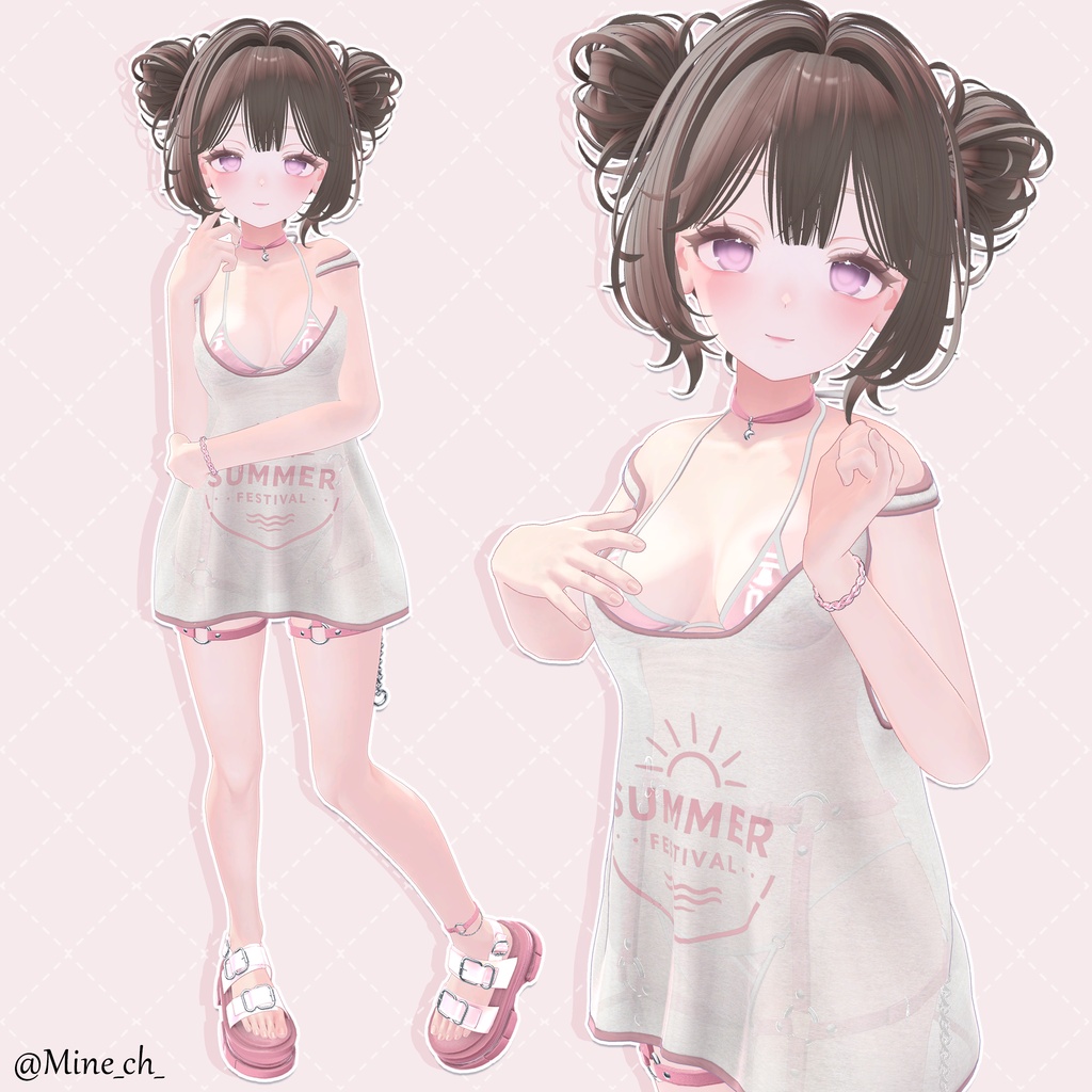 ✨Sunny Side✨ [24Avatars] 缩略图 32