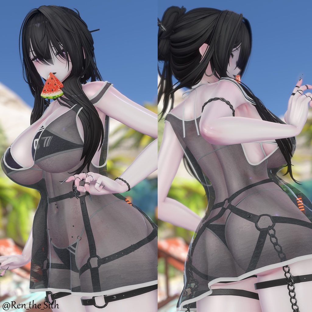 ✨Sunny Side✨ [24Avatars] 缩略图 36