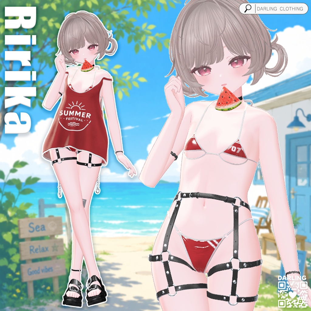 ✨Sunny Side✨ [24Avatars] 缩略图 25