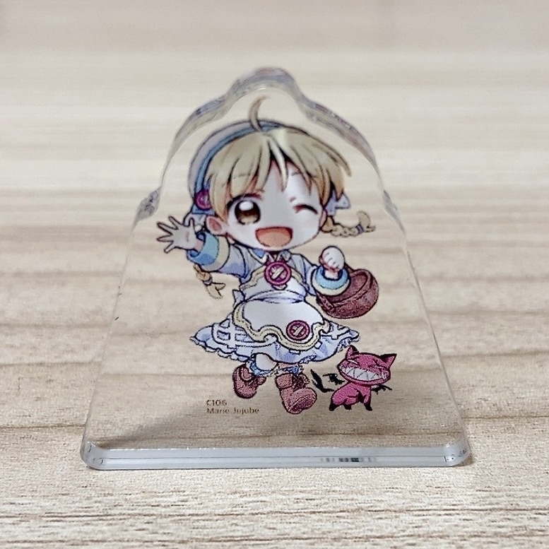 ドロシー&トト ミニアクリルブロック