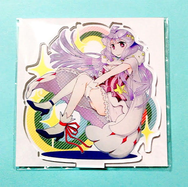 アクリルスタンド(輝子魔女っ子Ver)