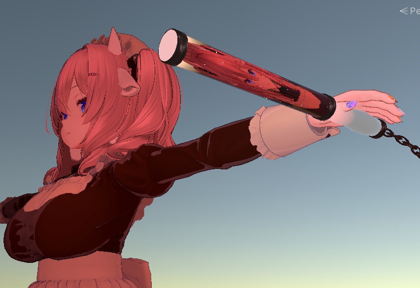 ミルティナさま対応しました 自撮りモード搭載 新バージョン!!V4.2公開RGBペンライト(MA対応)