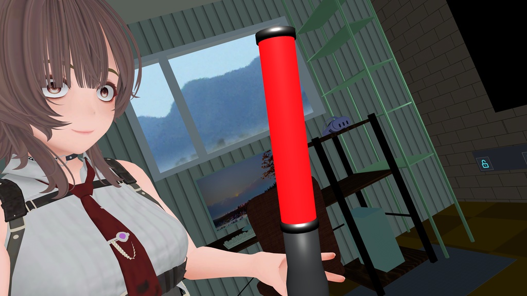 ミルティナさま対応しました 自撮りモード搭載 新バージョン!!V4.2公開RGBペンライト(MA対応)