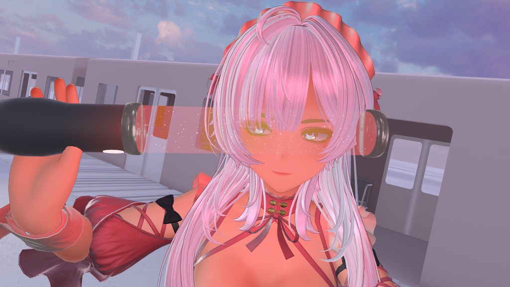 ミルティナさま対応しました 自撮りモード搭載 新バージョン!!V4.2公開RGBペンライト(MA対応)